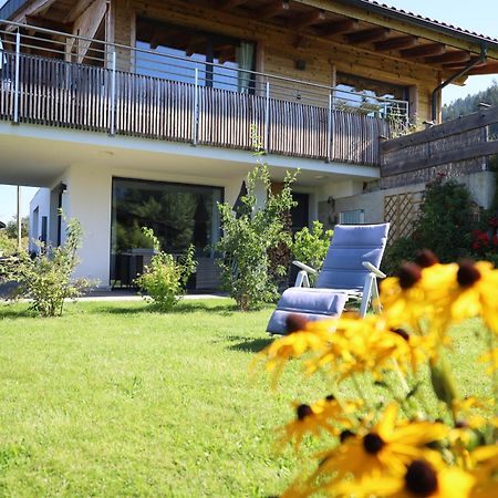 Gschwendtalm Tirol - Luxus-Apartment Fuer Ihre Auszeit Tulfes Dış mekan fotoğraf