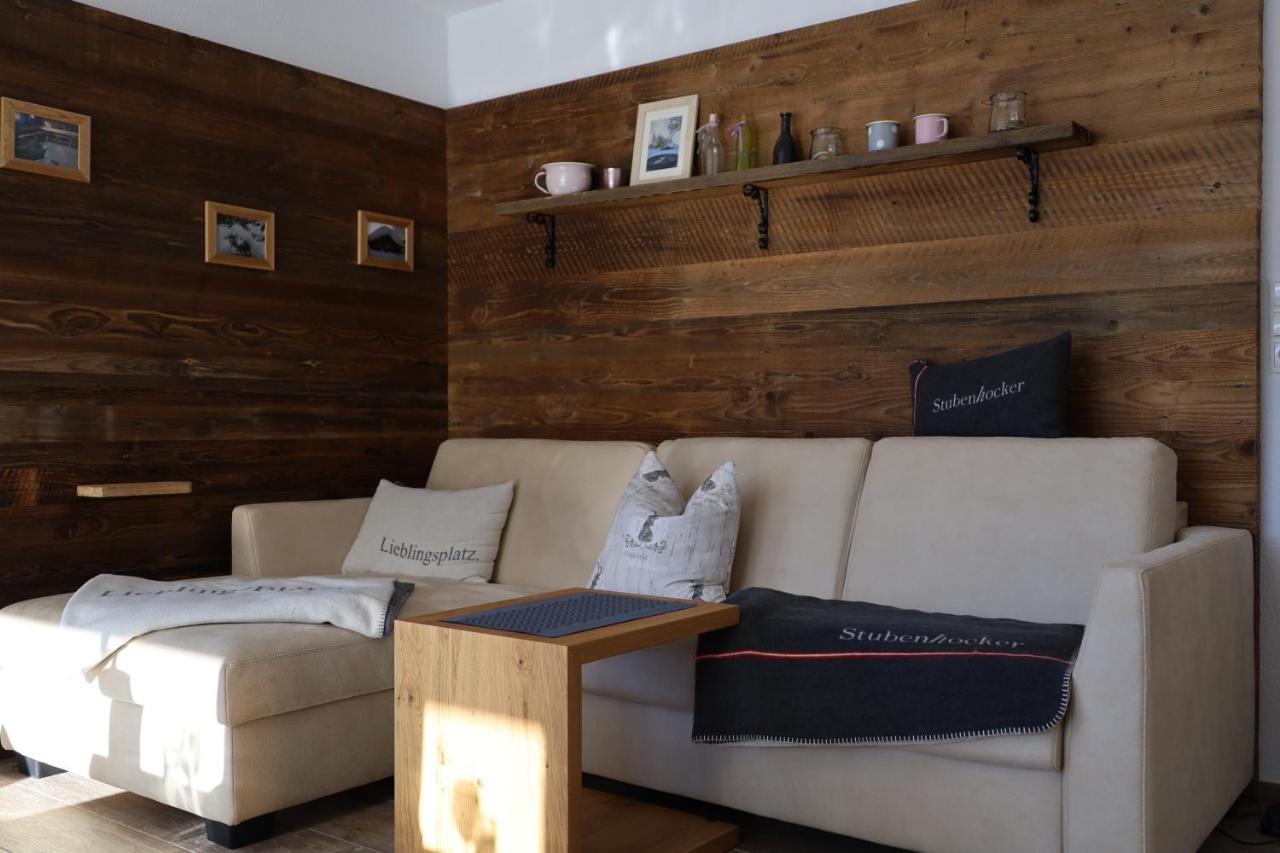 Gschwendtalm Tirol - Luxus-Apartment Fuer Ihre Auszeit Tulfes Dış mekan fotoğraf