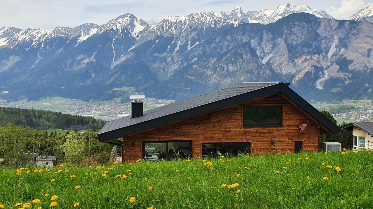 Gschwendtalm Tirol - Luxus-Apartment Fuer Ihre Auszeit Tulfes Dış mekan fotoğraf