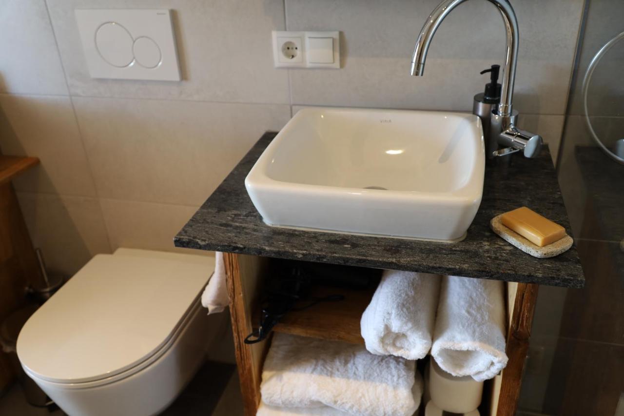 Gschwendtalm Tirol - Luxus-Apartment Fuer Ihre Auszeit Tulfes Dış mekan fotoğraf