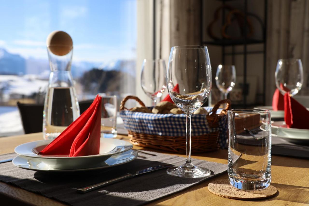 Gschwendtalm Tirol - Luxus-Apartment Fuer Ihre Auszeit Tulfes Dış mekan fotoğraf