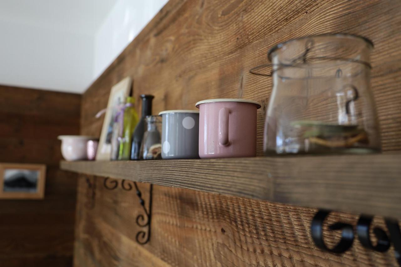 Gschwendtalm Tirol - Luxus-Apartment Fuer Ihre Auszeit Tulfes Dış mekan fotoğraf