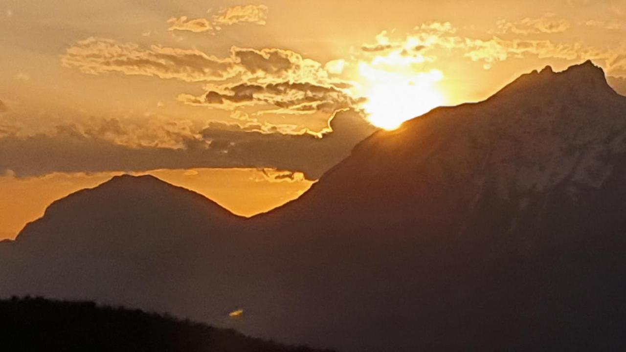 Gschwendtalm Tirol - Luxus-Apartment Fuer Ihre Auszeit Tulfes Dış mekan fotoğraf