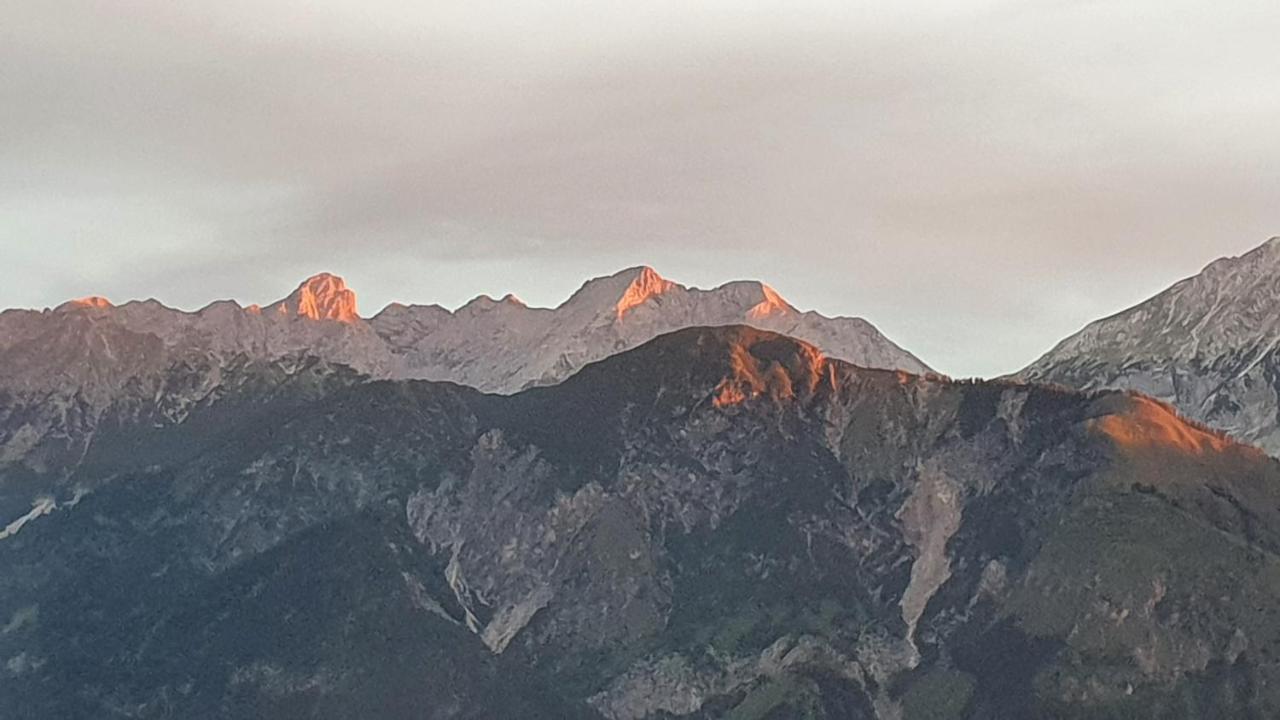 Gschwendtalm Tirol - Luxus-Apartment Fuer Ihre Auszeit Tulfes Dış mekan fotoğraf