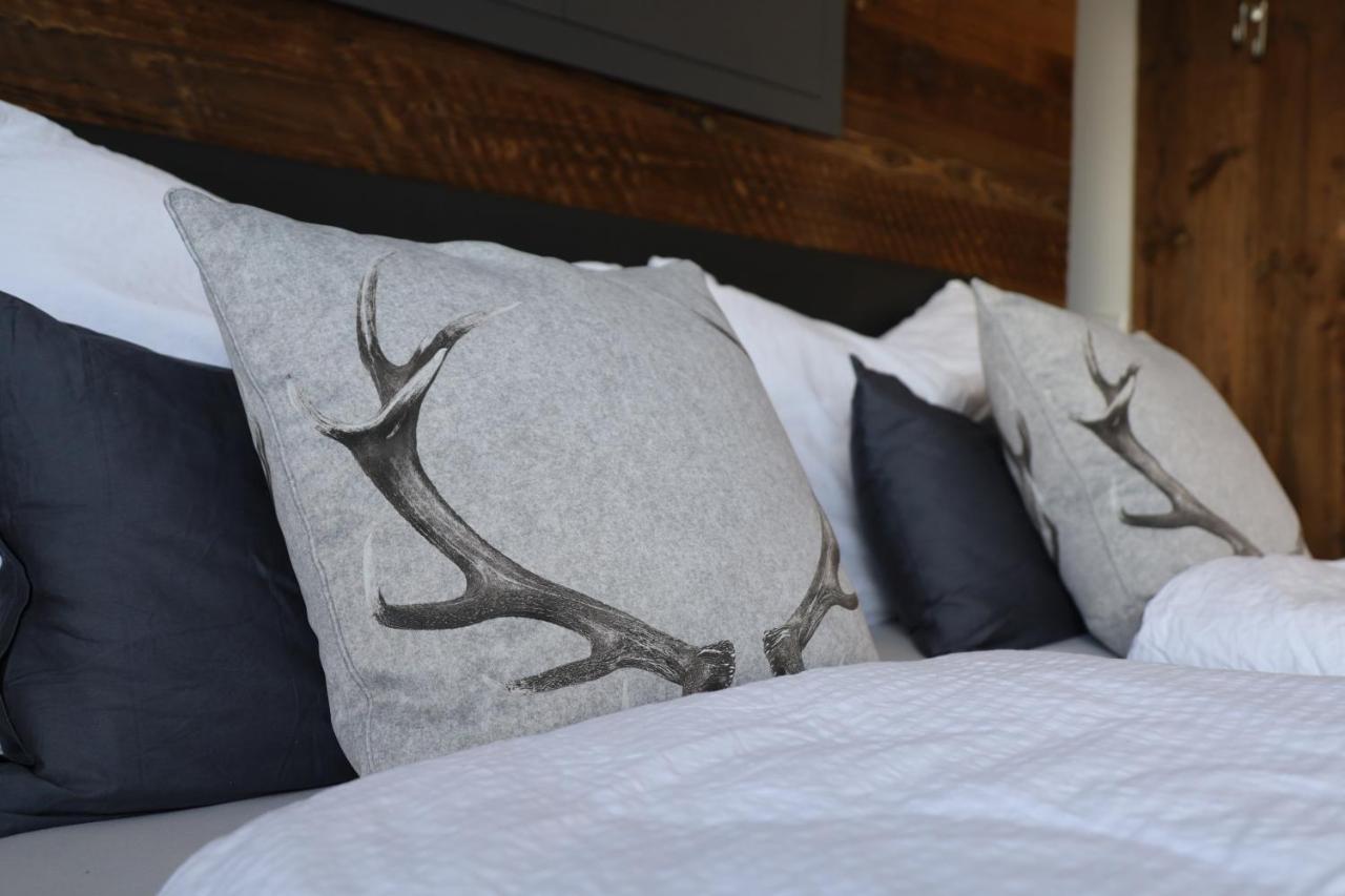 Gschwendtalm Tirol - Luxus-Apartment Fuer Ihre Auszeit Tulfes Dış mekan fotoğraf