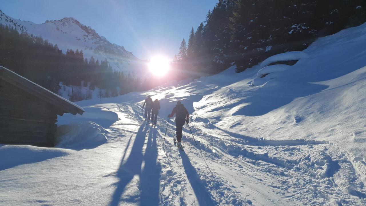 Gschwendtalm Tirol - Luxus-Apartment Fuer Ihre Auszeit Tulfes Dış mekan fotoğraf