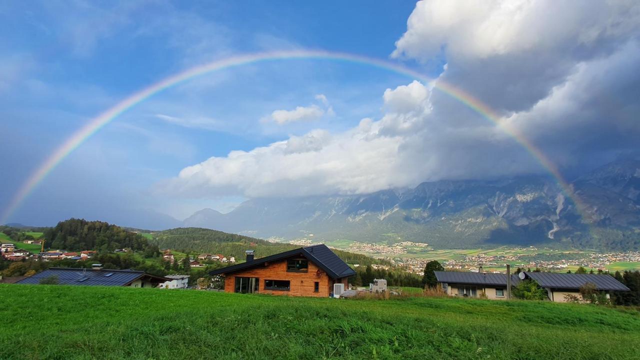 Gschwendtalm Tirol - Luxus-Apartment Fuer Ihre Auszeit Tulfes Dış mekan fotoğraf