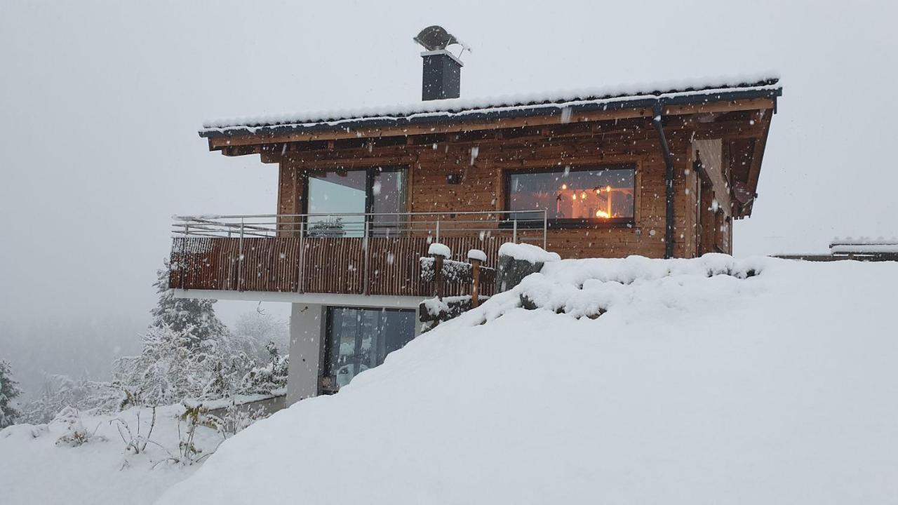Gschwendtalm Tirol - Luxus-Apartment Fuer Ihre Auszeit Tulfes Dış mekan fotoğraf