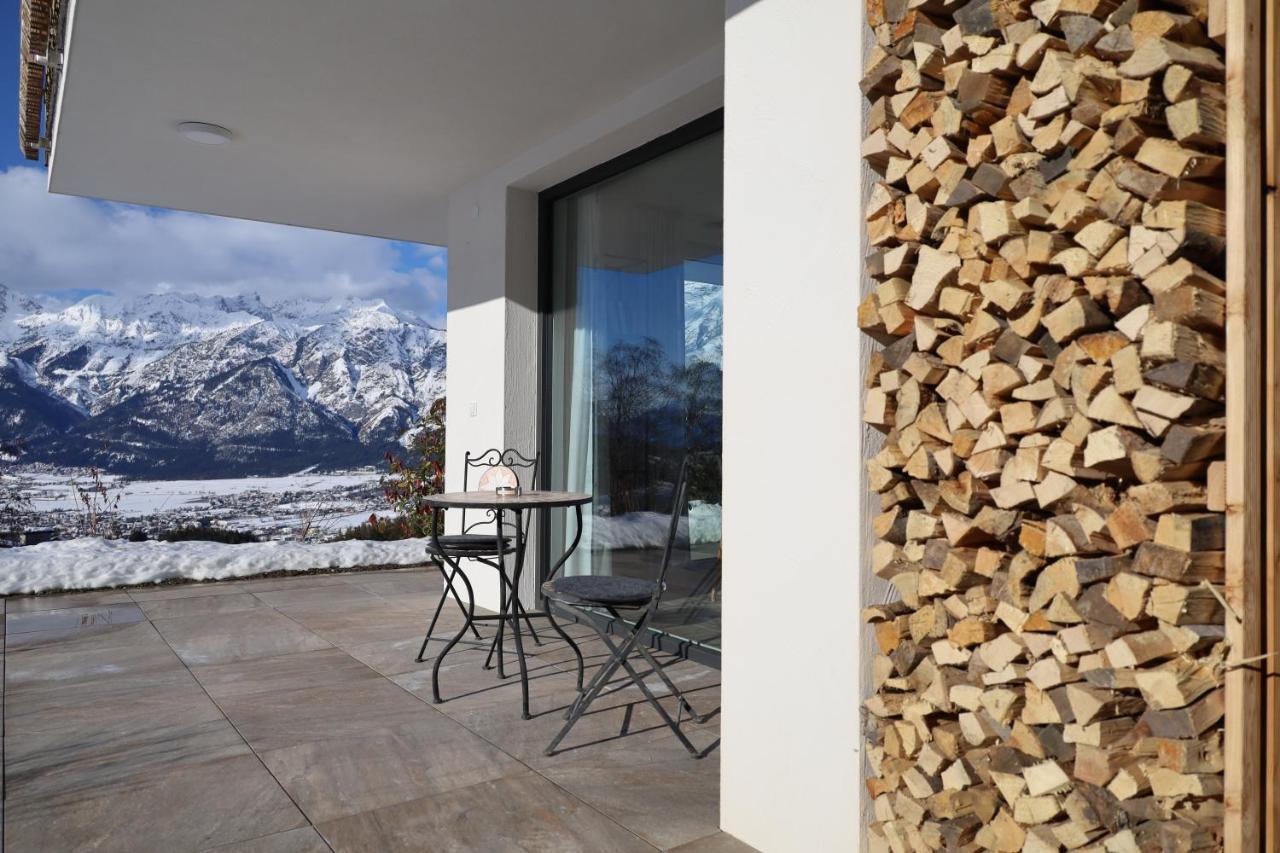 Gschwendtalm Tirol - Luxus-Apartment Fuer Ihre Auszeit Tulfes Dış mekan fotoğraf