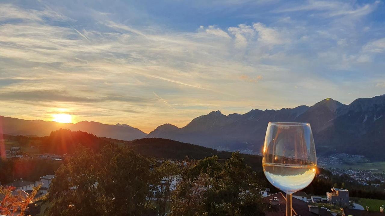 Gschwendtalm Tirol - Luxus-Apartment Fuer Ihre Auszeit Tulfes Dış mekan fotoğraf