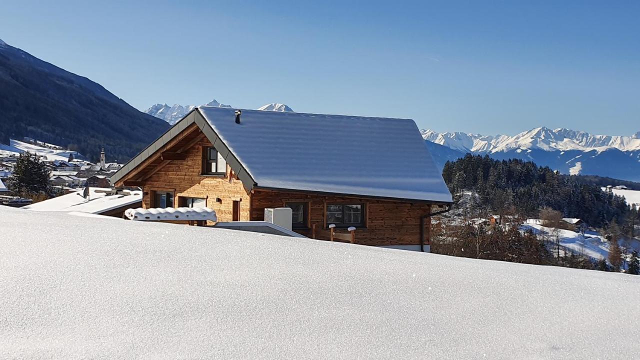 Gschwendtalm Tirol - Luxus-Apartment Fuer Ihre Auszeit Tulfes Dış mekan fotoğraf