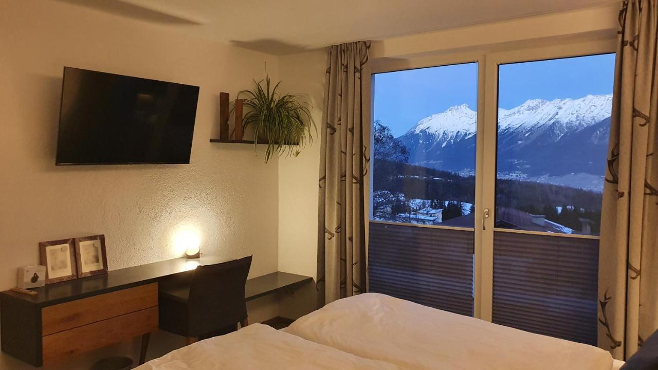 Gschwendtalm Tirol - Luxus-Apartment Fuer Ihre Auszeit Tulfes Dış mekan fotoğraf