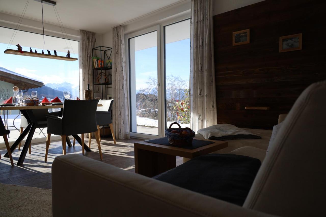 Gschwendtalm Tirol - Luxus-Apartment Fuer Ihre Auszeit Tulfes Dış mekan fotoğraf
