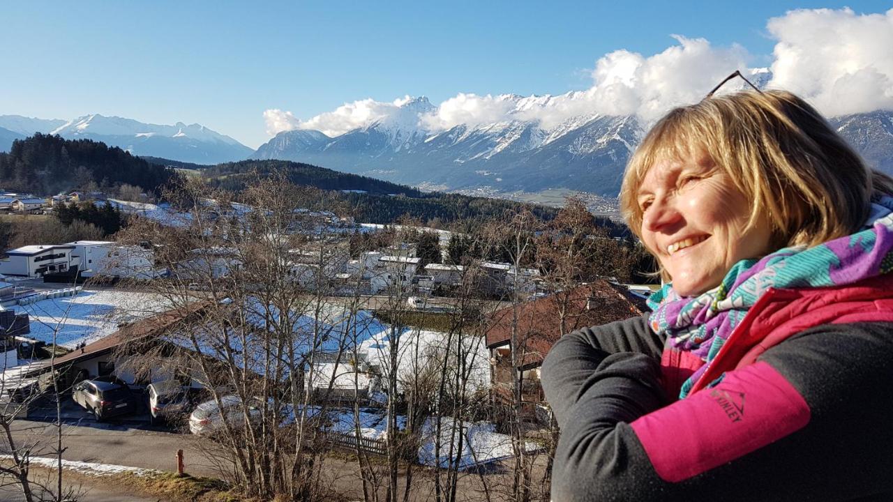 Gschwendtalm Tirol - Luxus-Apartment Fuer Ihre Auszeit Tulfes Dış mekan fotoğraf