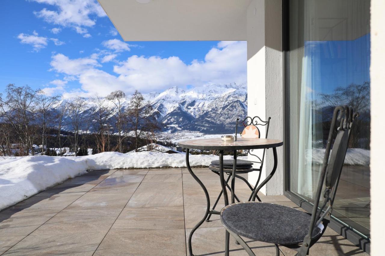 Gschwendtalm Tirol - Luxus-Apartment Fuer Ihre Auszeit Tulfes Dış mekan fotoğraf