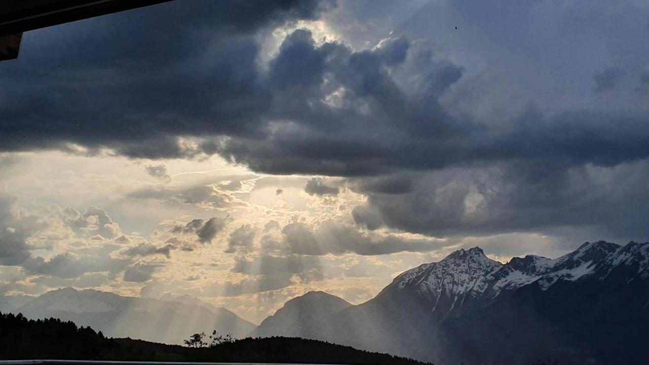 Gschwendtalm Tirol - Luxus-Apartment Fuer Ihre Auszeit Tulfes Dış mekan fotoğraf