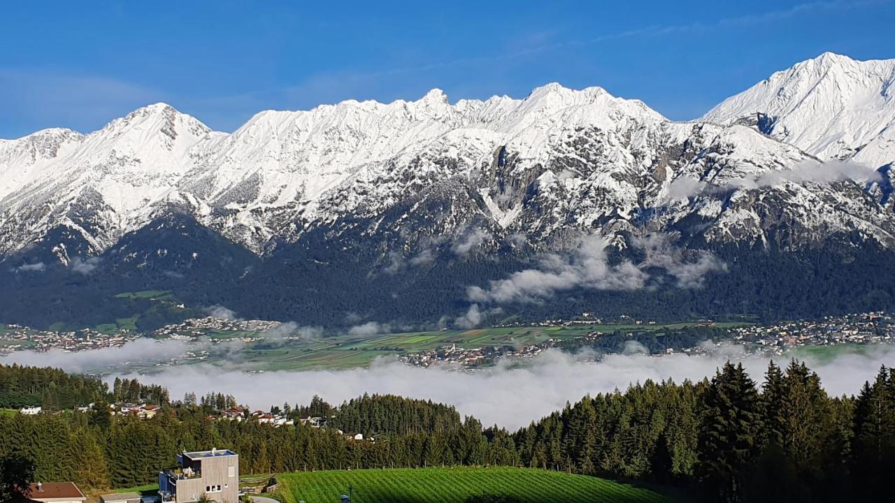 Gschwendtalm Tirol - Luxus-Apartment Fuer Ihre Auszeit Tulfes Dış mekan fotoğraf