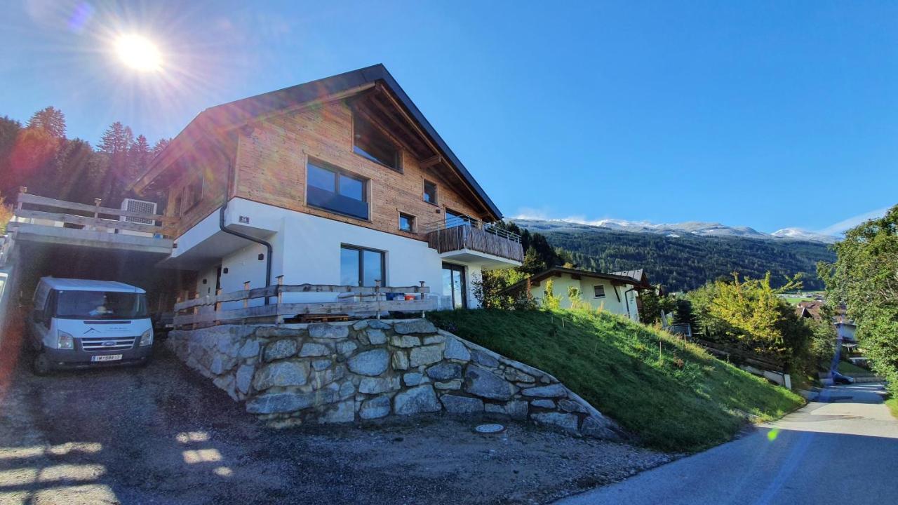 Gschwendtalm Tirol - Luxus-Apartment Fuer Ihre Auszeit Tulfes Dış mekan fotoğraf