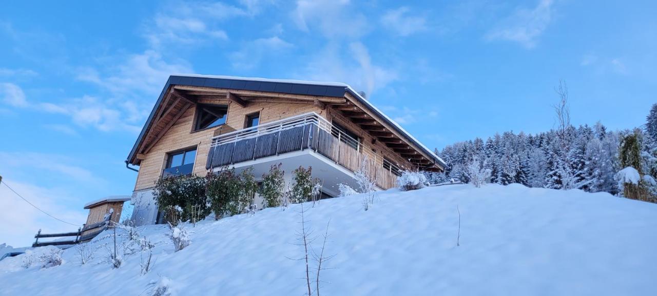 Gschwendtalm Tirol - Luxus-Apartment Fuer Ihre Auszeit Tulfes Dış mekan fotoğraf