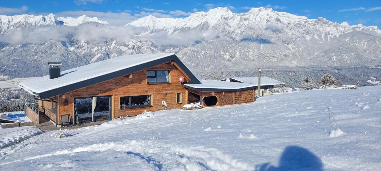 Gschwendtalm Tirol - Luxus-Apartment Fuer Ihre Auszeit Tulfes Dış mekan fotoğraf
