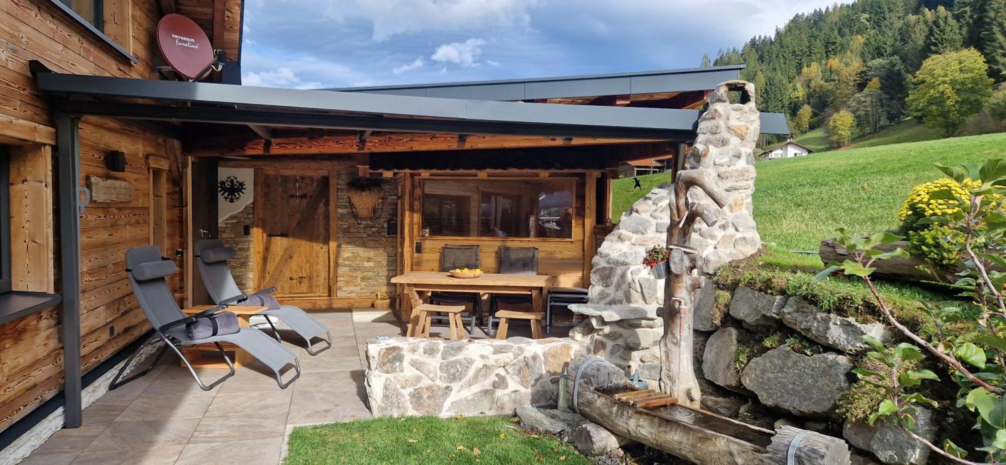 Gschwendtalm Tirol - Luxus-Apartment Fuer Ihre Auszeit Tulfes Dış mekan fotoğraf
