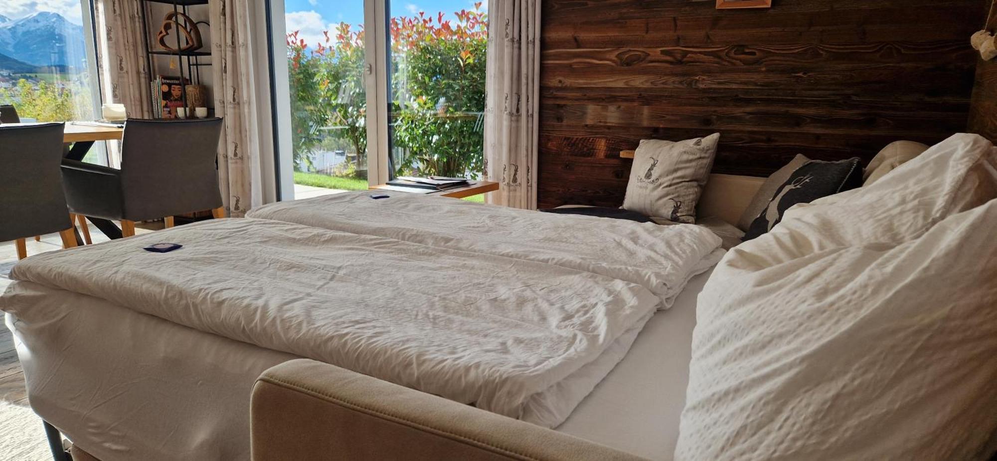 Gschwendtalm Tirol - Luxus-Apartment Fuer Ihre Auszeit Tulfes Dış mekan fotoğraf