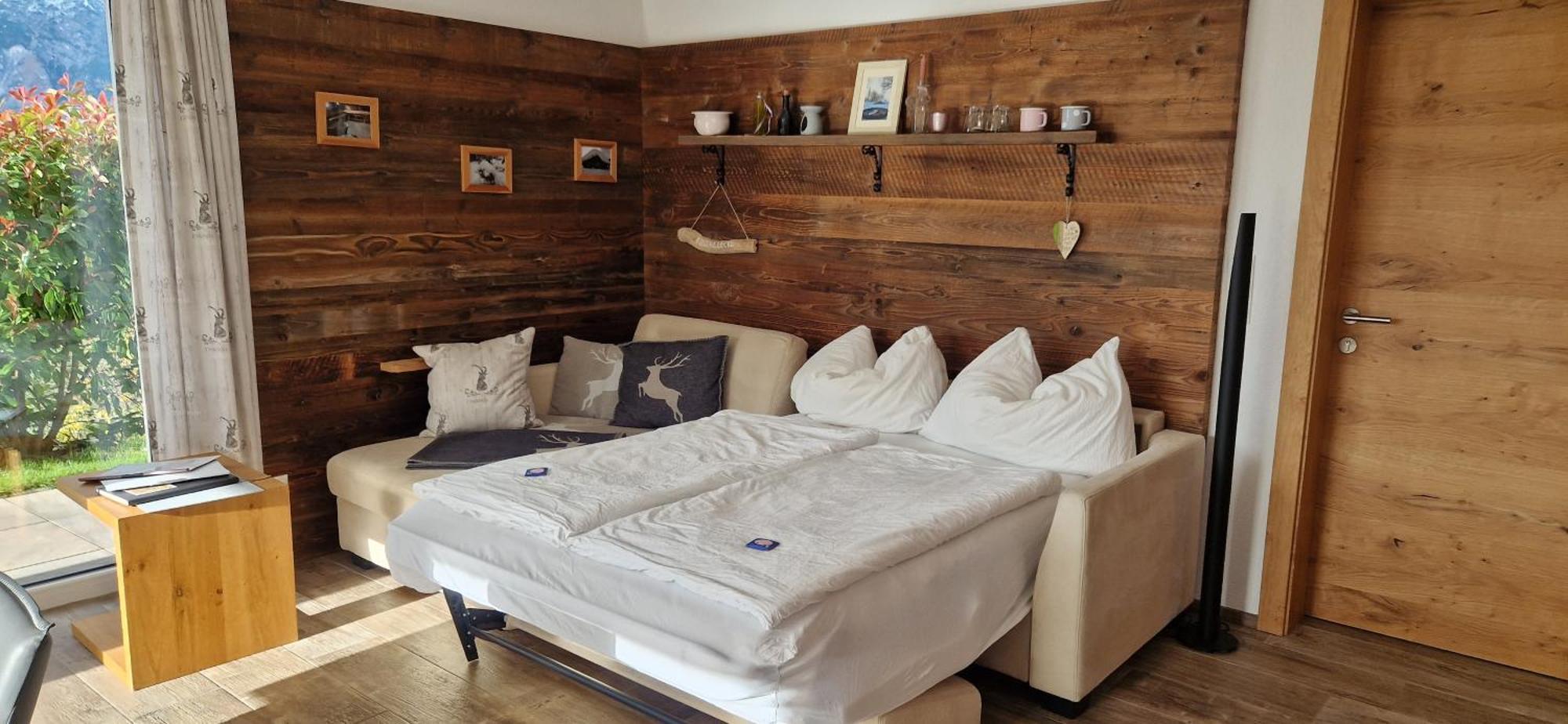 Gschwendtalm Tirol - Luxus-Apartment Fuer Ihre Auszeit Tulfes Dış mekan fotoğraf